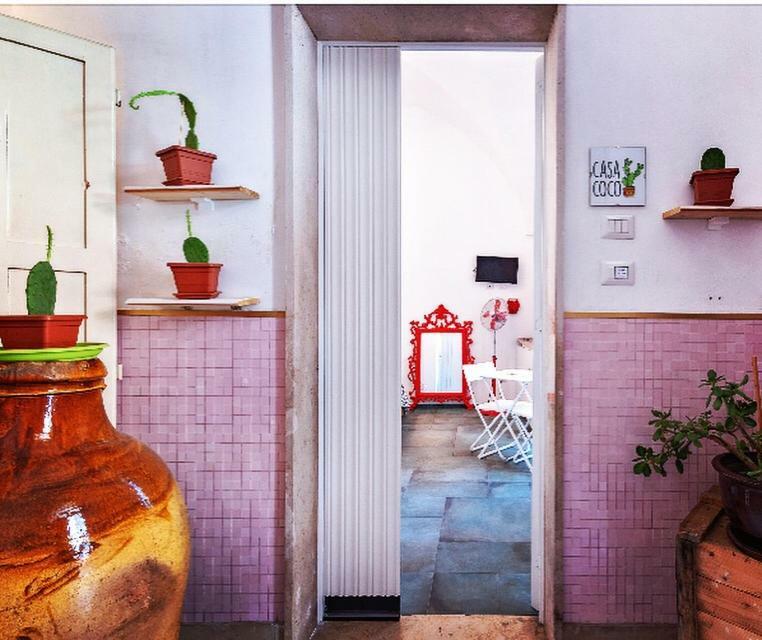 Casa Coco Lecce Exterior foto